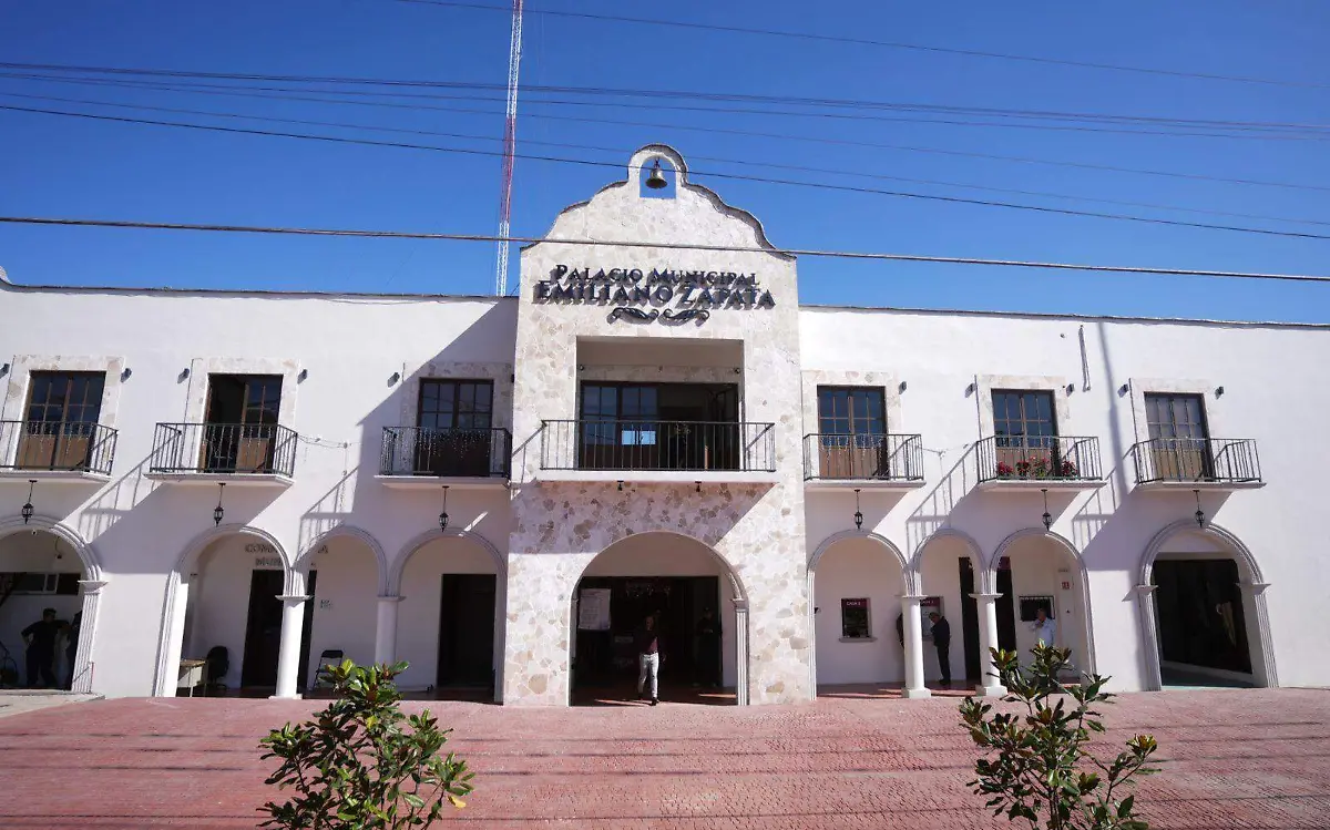 PALACIO MUNICIPAL